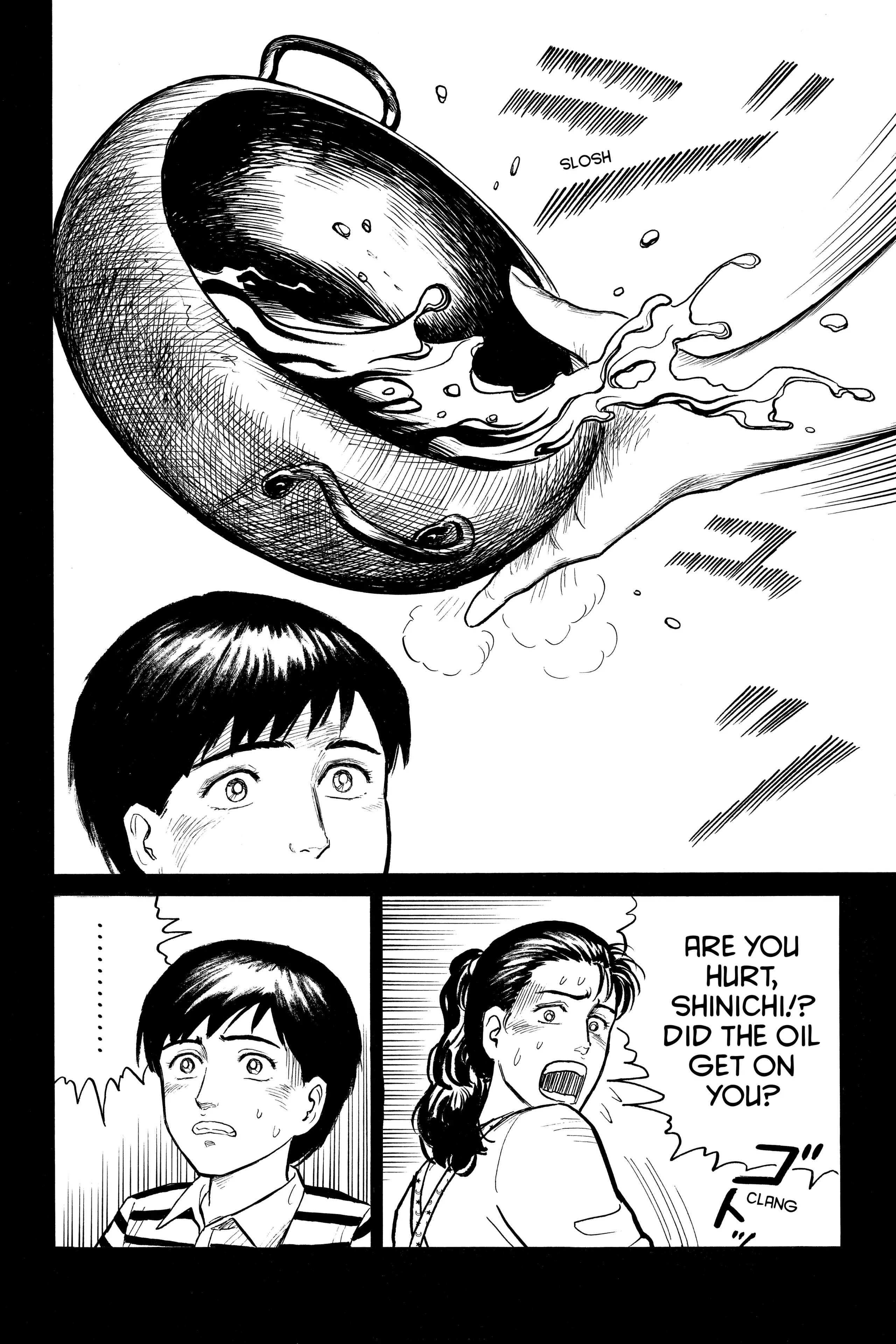 Parasyte Chapter 9 image 26